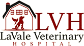 Lavale Veterinary Hospital Logo